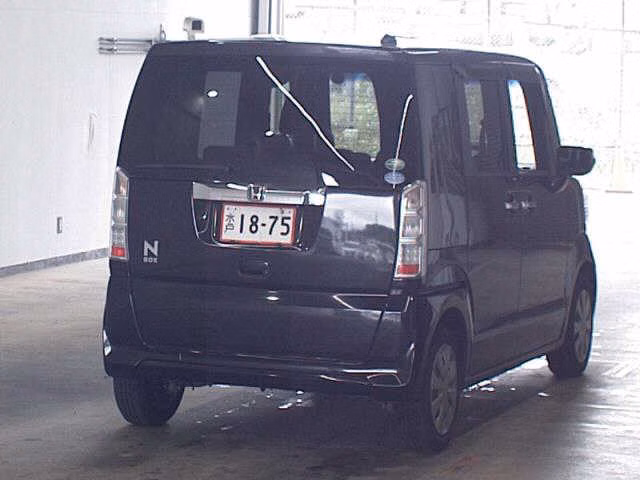 HONDA N-BOX