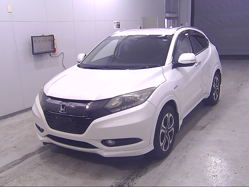 HONDA VEZEL