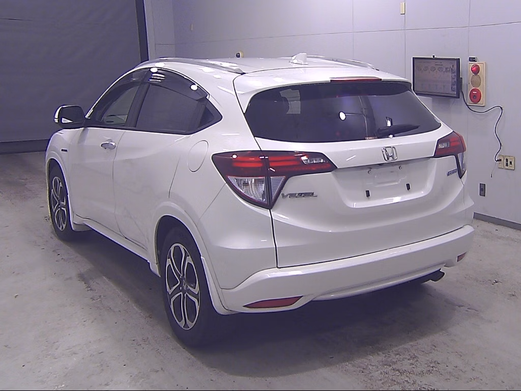 HONDA VEZEL
