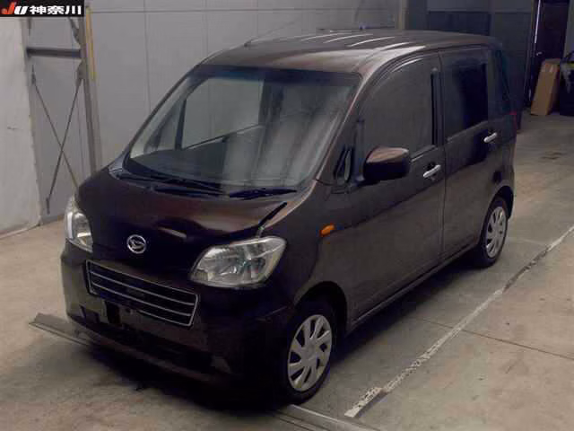 DAIHATSU TANTO EXE