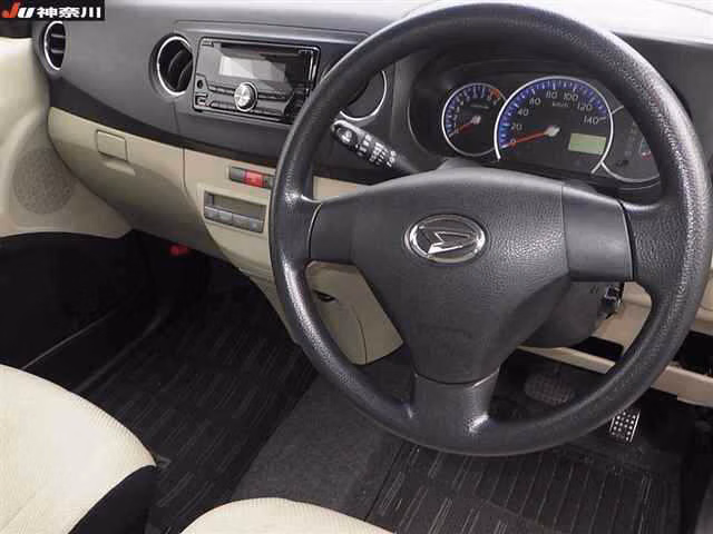 DAIHATSU TANTO EXE