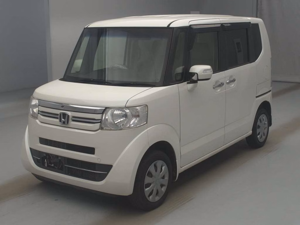 HONDA N-BOX
