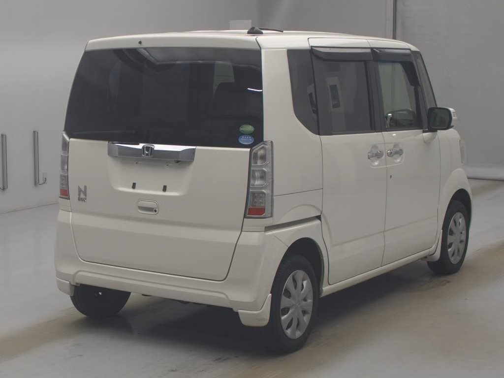 HONDA N-BOX