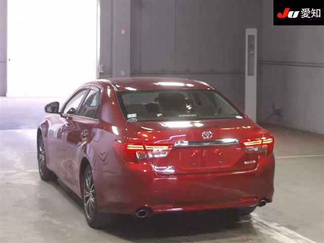 TOYOTA MARK X