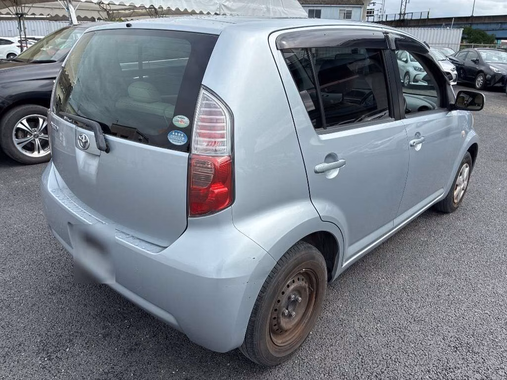 TOYOTA PASSO