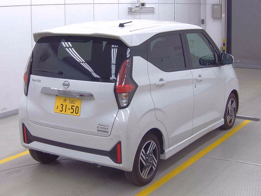NISSAN DAYZ