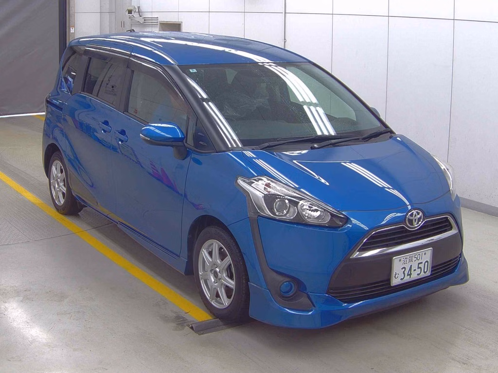 TOYOTA SIENTA