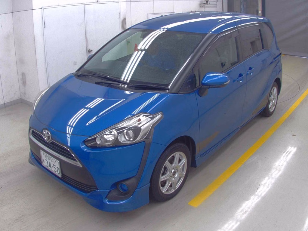 TOYOTA SIENTA