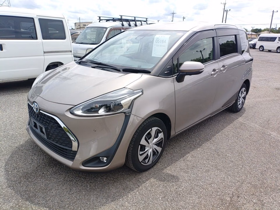 TOYOTA SIENTA