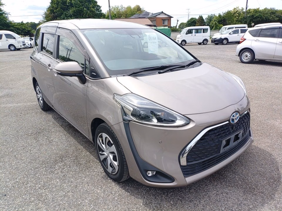 TOYOTA SIENTA