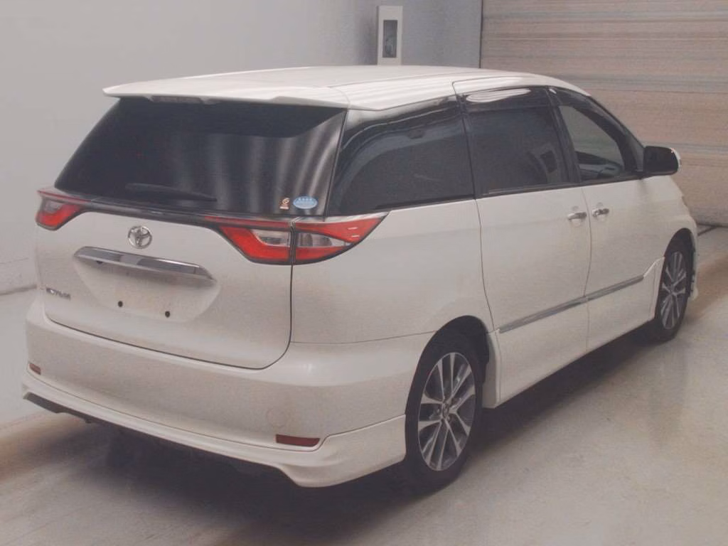 TOYOTA ESTIMA