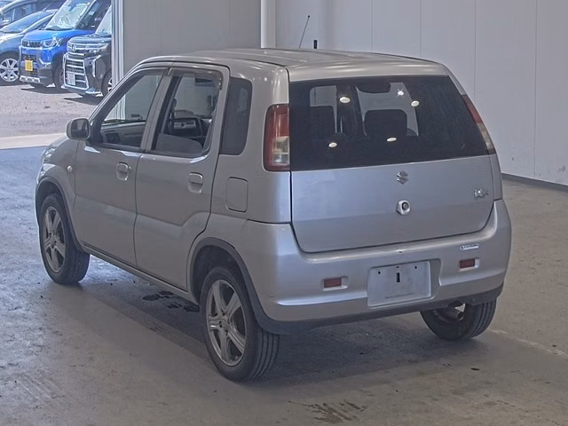 SUZUKI KEI