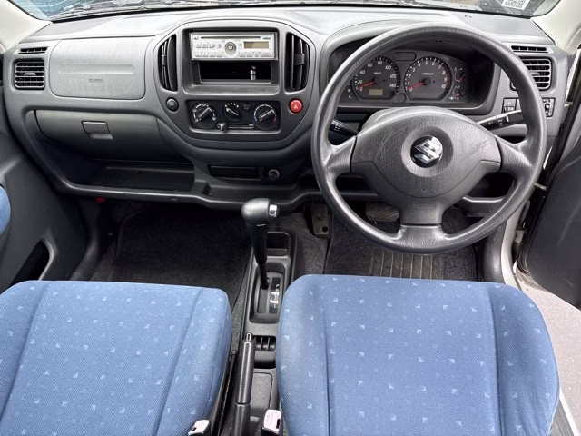 SUZUKI KEI