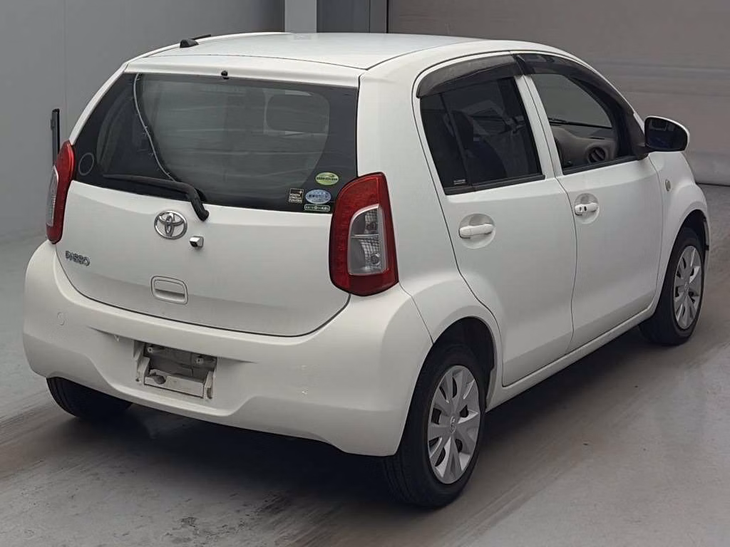 TOYOTA PASSO