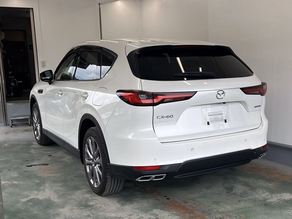 MAZDA CX-60