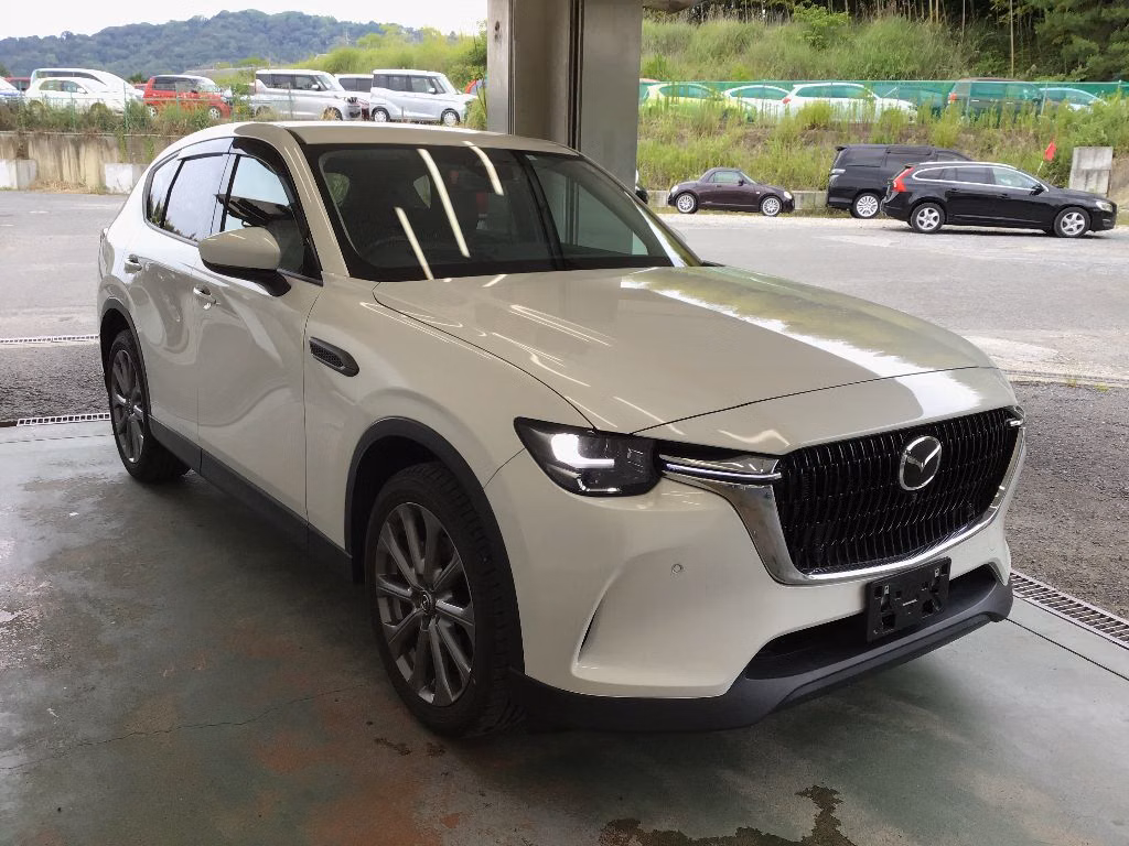 MAZDA CX-60
