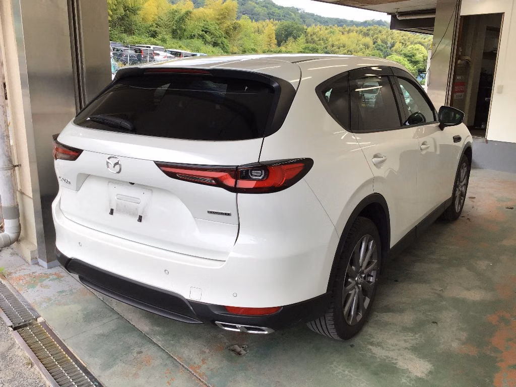 MAZDA CX-60