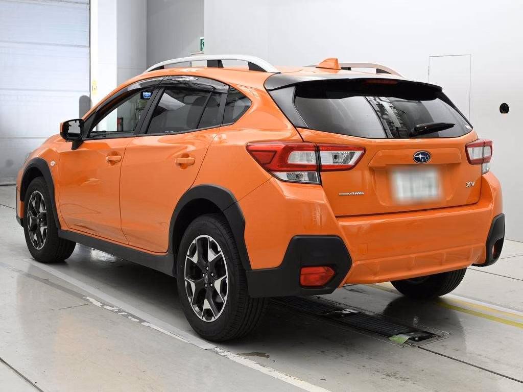 SUBARU XV