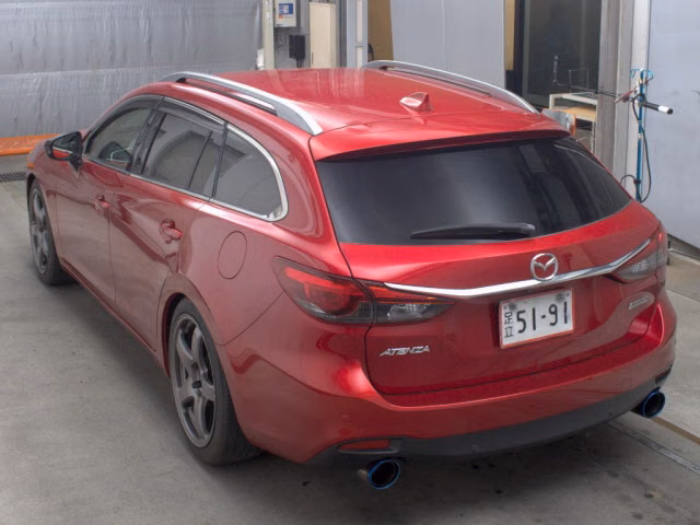 MAZDA ATENZA