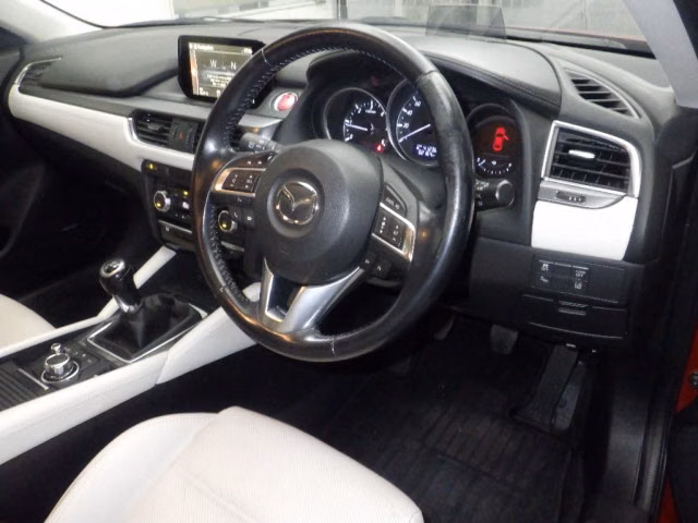 MAZDA ATENZA