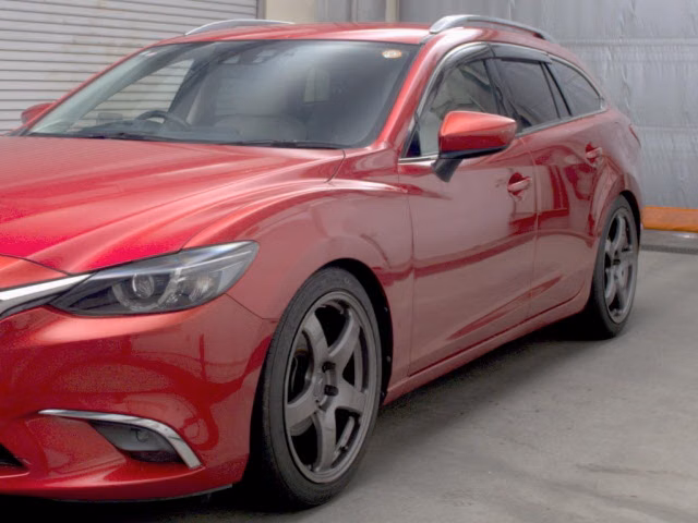 MAZDA ATENZA