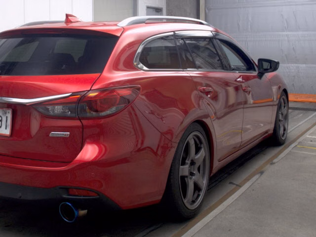 MAZDA ATENZA