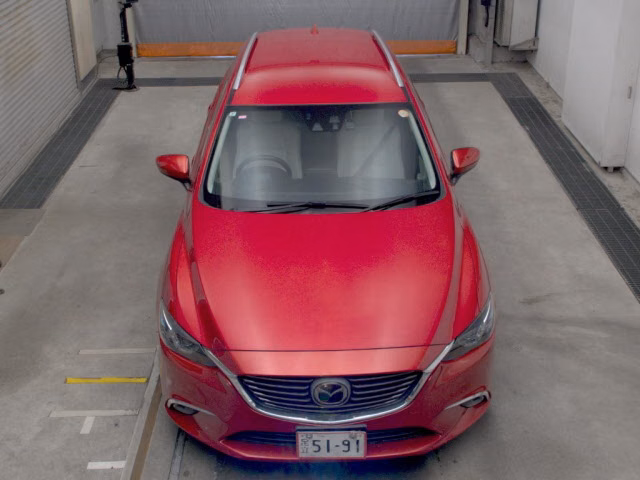 MAZDA ATENZA