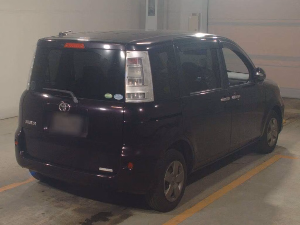 TOYOTA SIENTA