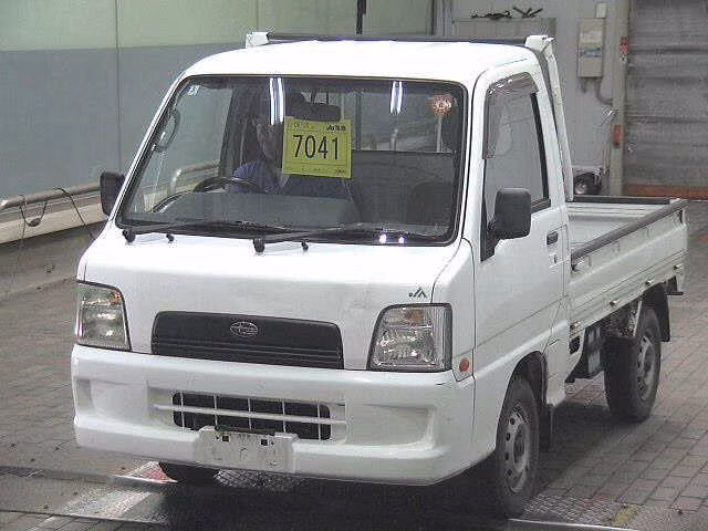 SUBARU SAMBAR