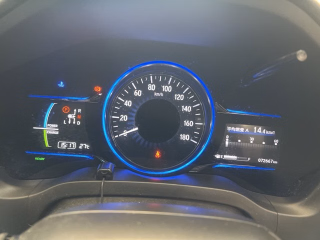 HONDA VEZEL
