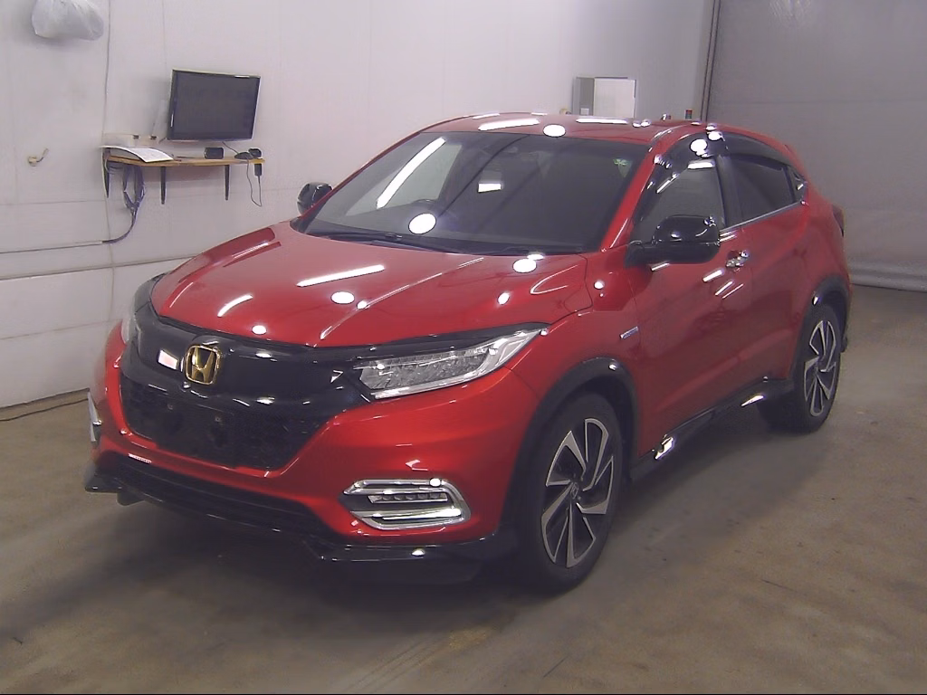 HONDA VEZEL