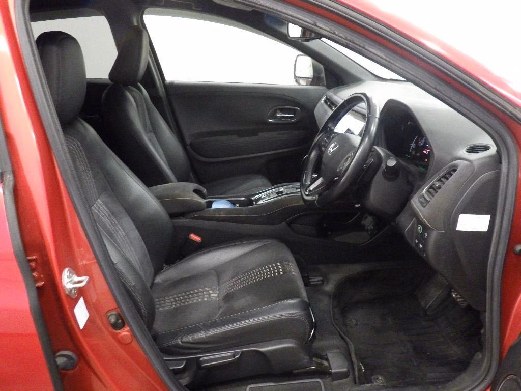 HONDA VEZEL