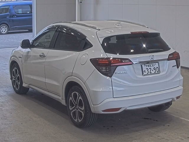 HONDA VEZEL