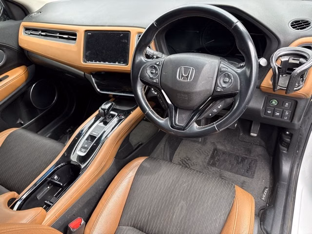 HONDA VEZEL