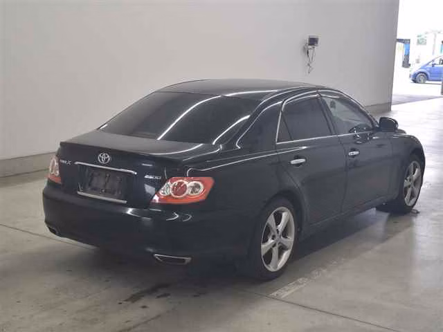 TOYOTA MARK X