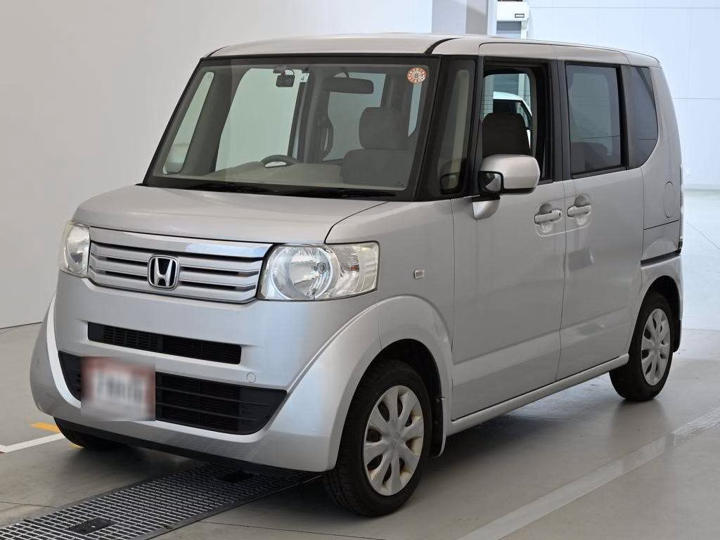 HONDA N-BOX