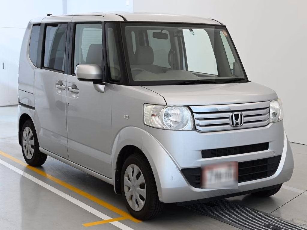 HONDA N-BOX