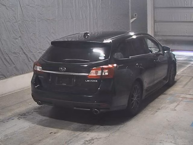 SUBARU LEVORG
