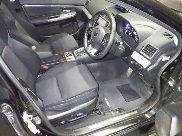 SUBARU LEVORG