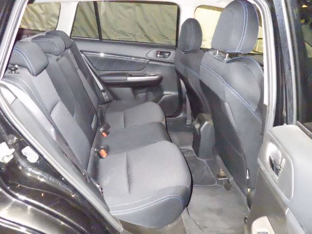 SUBARU LEVORG