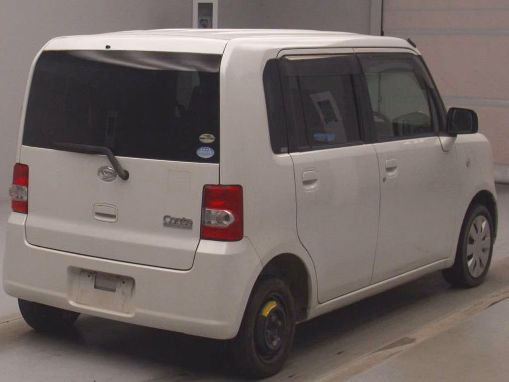 DAIHATSU MOVE CONTE
