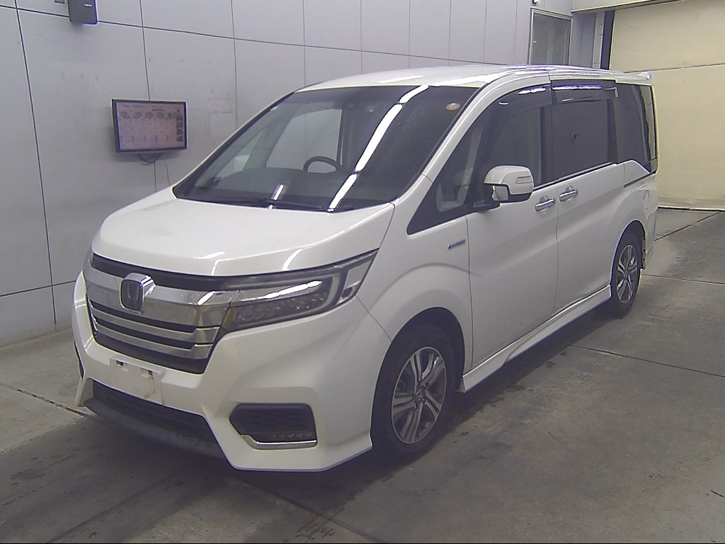 HONDA STEPWGN