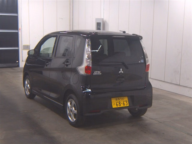 MITSUBISHI EK CUSTOM