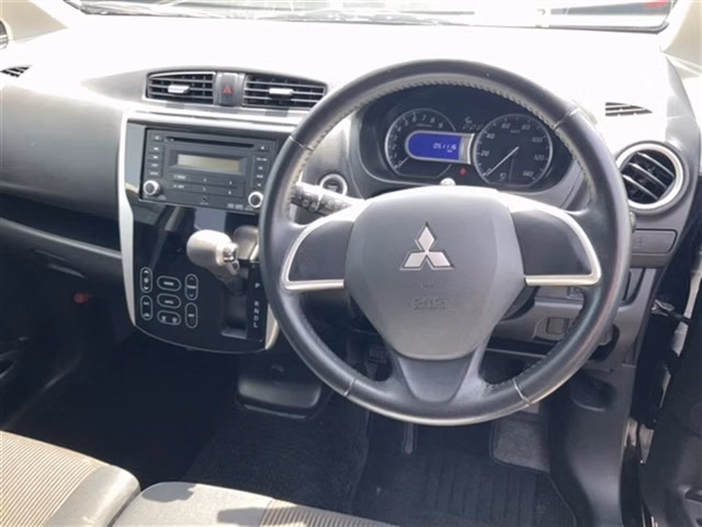 MITSUBISHI EK CUSTOM