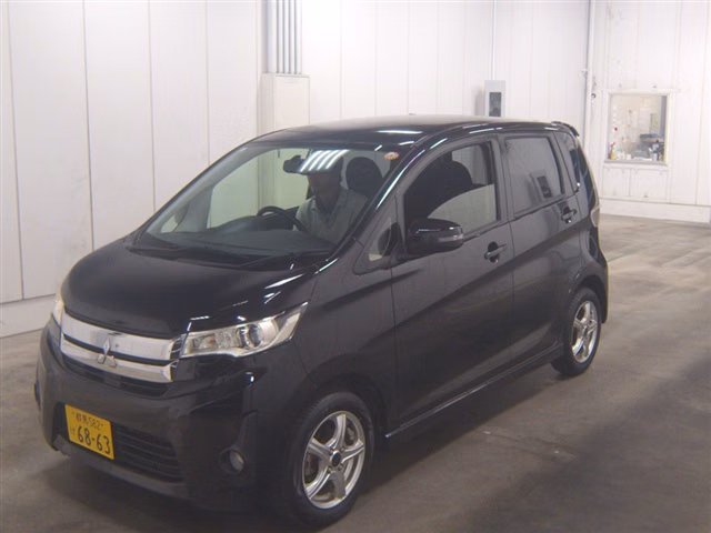 MITSUBISHI EK CUSTOM