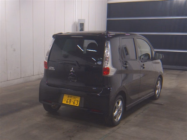 MITSUBISHI EK CUSTOM