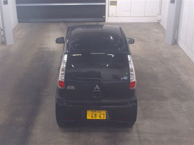 MITSUBISHI EK CUSTOM
