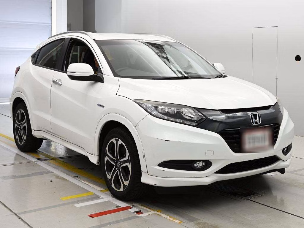HONDA VEZEL