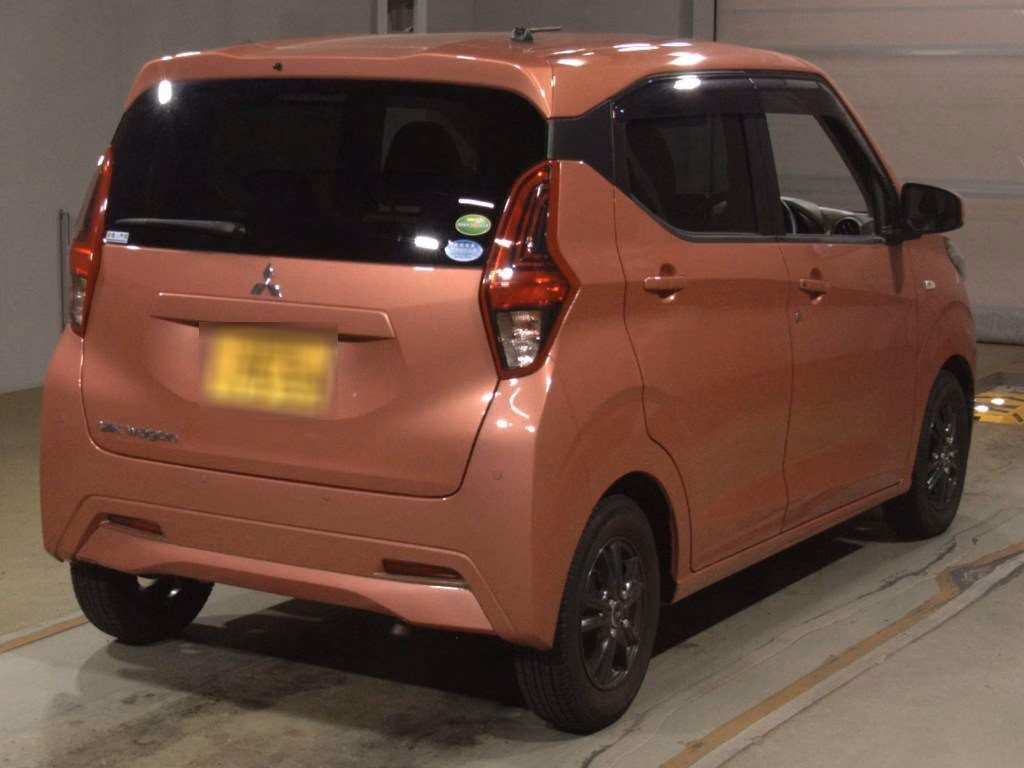 MITSUBISHI EK WAGON