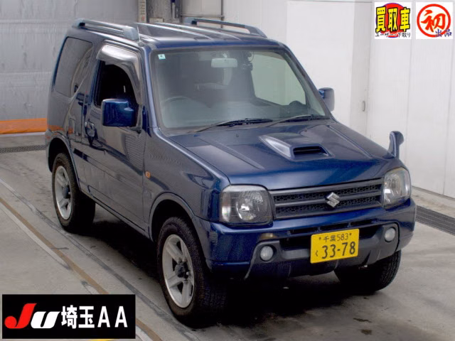SUZUKI JIMNY